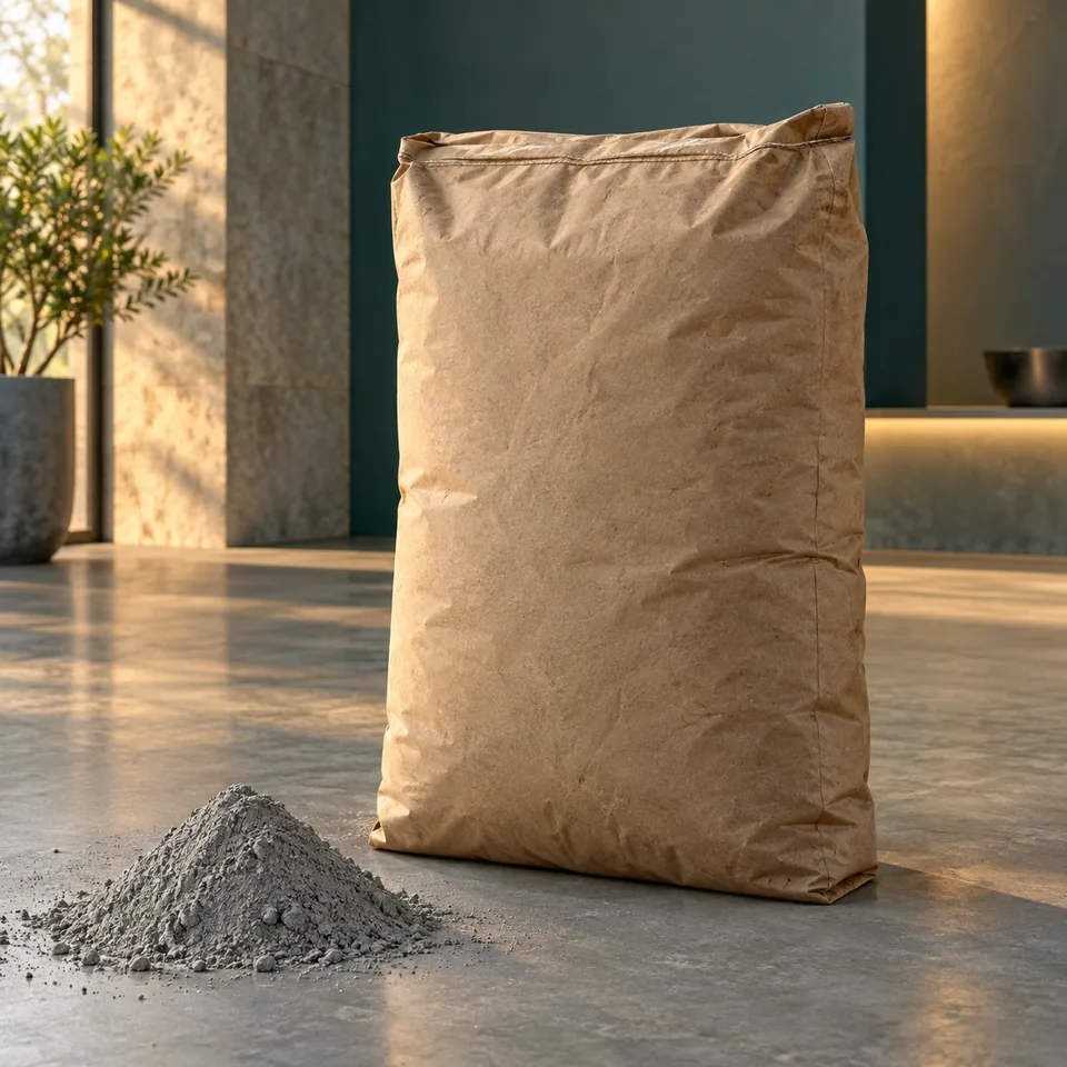 Illustrative general-purpose cement for Dweniva Build